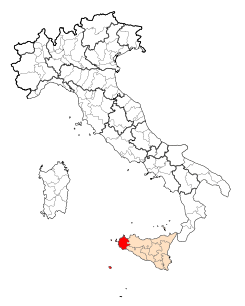 Image illustrative de l'article Province de Trapani