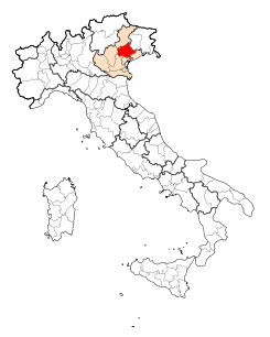Image illustrative de l'article Province de Trévise