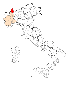 Image illustrative de l'article Province du Verbano-Cusio-Ossola