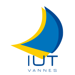 Logo IUT Vannes