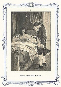 Illustration d’Édouard-Henri Avril