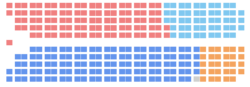 Élection fédérale canadienne 2006 sièges.png
