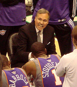 Mike D'Antoni, Phoenix Suns