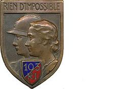 103° Régiment d’Infanterie, Rien d’impossible (1940).jpg