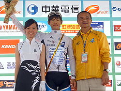 2008TourDeTaiwan Stage4 Taiwan Leader.jpg