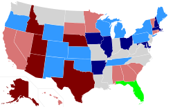 Élections des gouverneurs américains de 2010