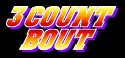 Logo de 3 Count Bout