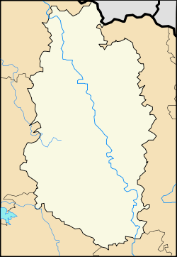 (Voir situation sur carte : Meuse)
