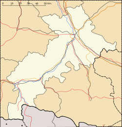 (Voir situation sur carte : Haute-Garonne)