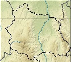 (Voir situation sur carte : Puy de Dôme)