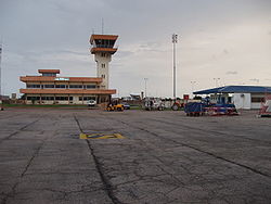 Aéroport international de Port-Gentil