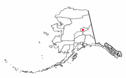 Localisation de Fairbanks