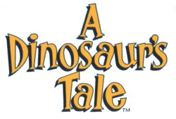 A Dinosaur's Tale Logo.png