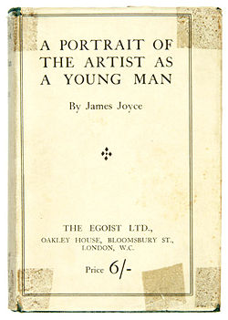 Couverture de la première édition anglaise (1917)