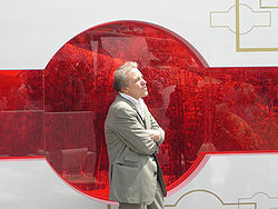 Abel Ferrara en 2008