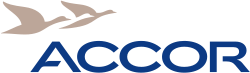 Logo de Accor