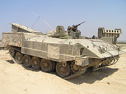 IDF Achzarit