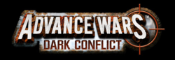 Advance Wars Dark Conflict Logo.png