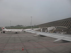 Aéroport international de Bilbao