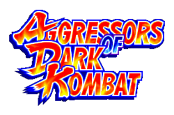 Logo de Aggressors of Dark Kombat