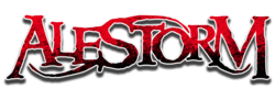 Logo du groupe Alestorm