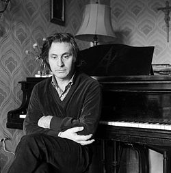 Alfred Schnittke, 6 avril 1989, Moscou
