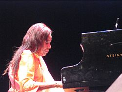 Alice Coltrane, 2006