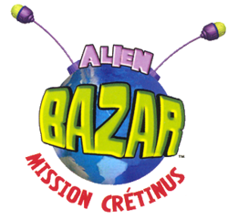 Alien Bazar Mission Crétinus Logo.png
