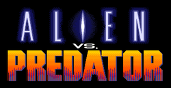 Logo de Alien vs. Predator