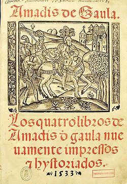 édition espagnole de 1533