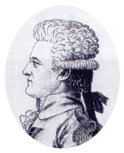 Pierre Charles Silvestre de Villeneuve