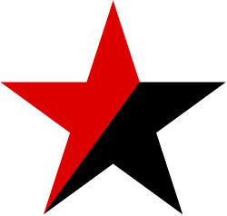 étoile anarchiste
