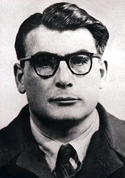 André Defrance (Rouen, 1943)