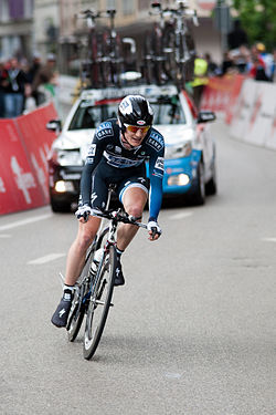 Andre Steensen - Tour de Romandie 2010, Stage 3.jpg