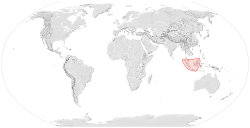 Apis koschevnikovi distribution map.svg