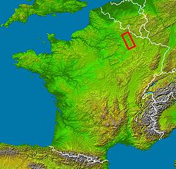 Image illustrative de l'article Argonne (région)