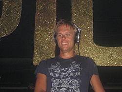 Armin Van Buuren BCN 2010