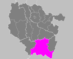 Image illustrative de l'article Arrondissement d'Épinal