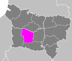 Image illustrative de l'article Arrondissement de Clermont (Oise)