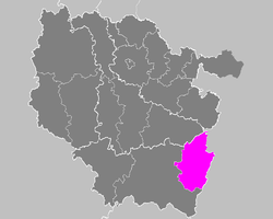 Image illustrative de l'article Arrondissement de Saint-Dié-des-Vosges