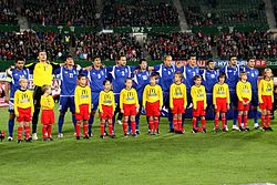 Aserbaidschanische Fußballnationalmannschaft 2010-10-08 (01).jpg
