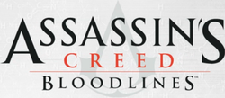 Logo de Assassin's Creed: Bloodlines