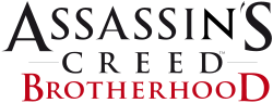 Logo de Assassin's Creed: Brotherhood