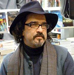 Atiq Rahimi en 2010.