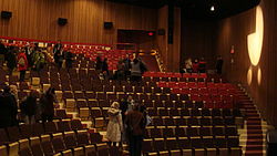 Salle de l'Auditorium Dufour