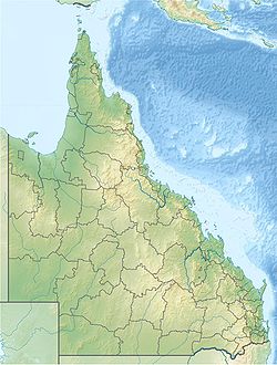 (Voir situation sur carte : Queensland)