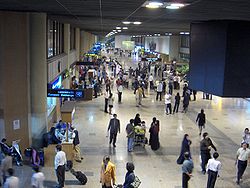 Bangkok International Airport, terminal 1 arrivals-KayEss-2.jpeg