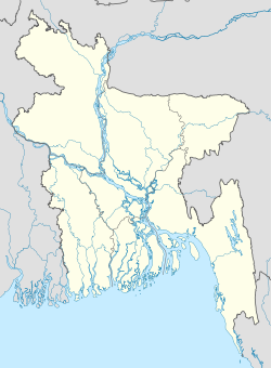 (Voir situation sur carte : Bangladesh)