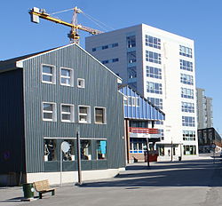 Image illustrative de l'article Banque du Groenland