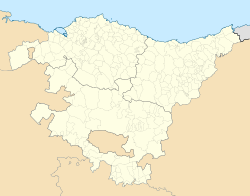 (Voir situation sur carte : Pays basque)